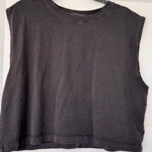AE Cap-Sleeve Muscle T-Shirt